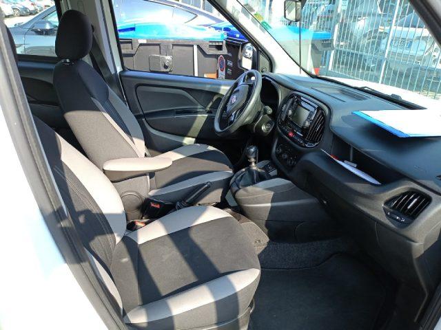 FIAT Doblo Doblò 1.6 MJT 105CV S&S PC Combi N1 Lounge