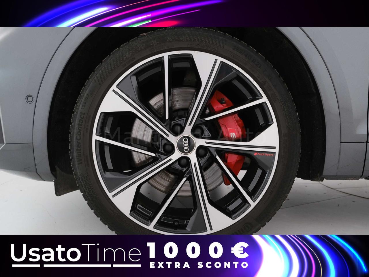 Audi SQ5 ssportback 3.0 v6 tdi mhev 48v sport attitude quattro tiptronic