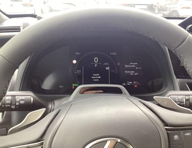 Lexus UX 300e Luxury MY24