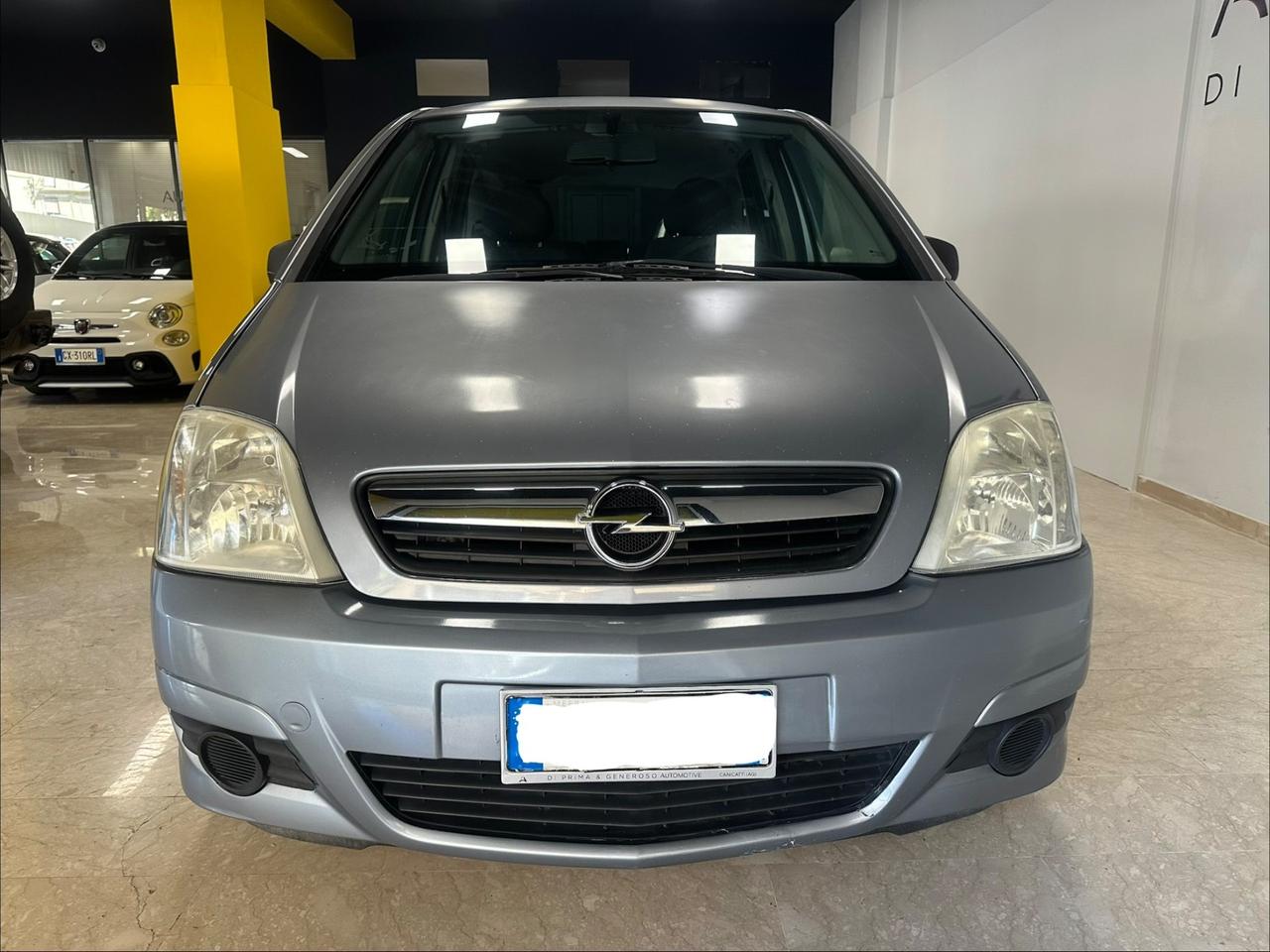 Opel Meriva 1.4 16V GPL-TECH Enjoy