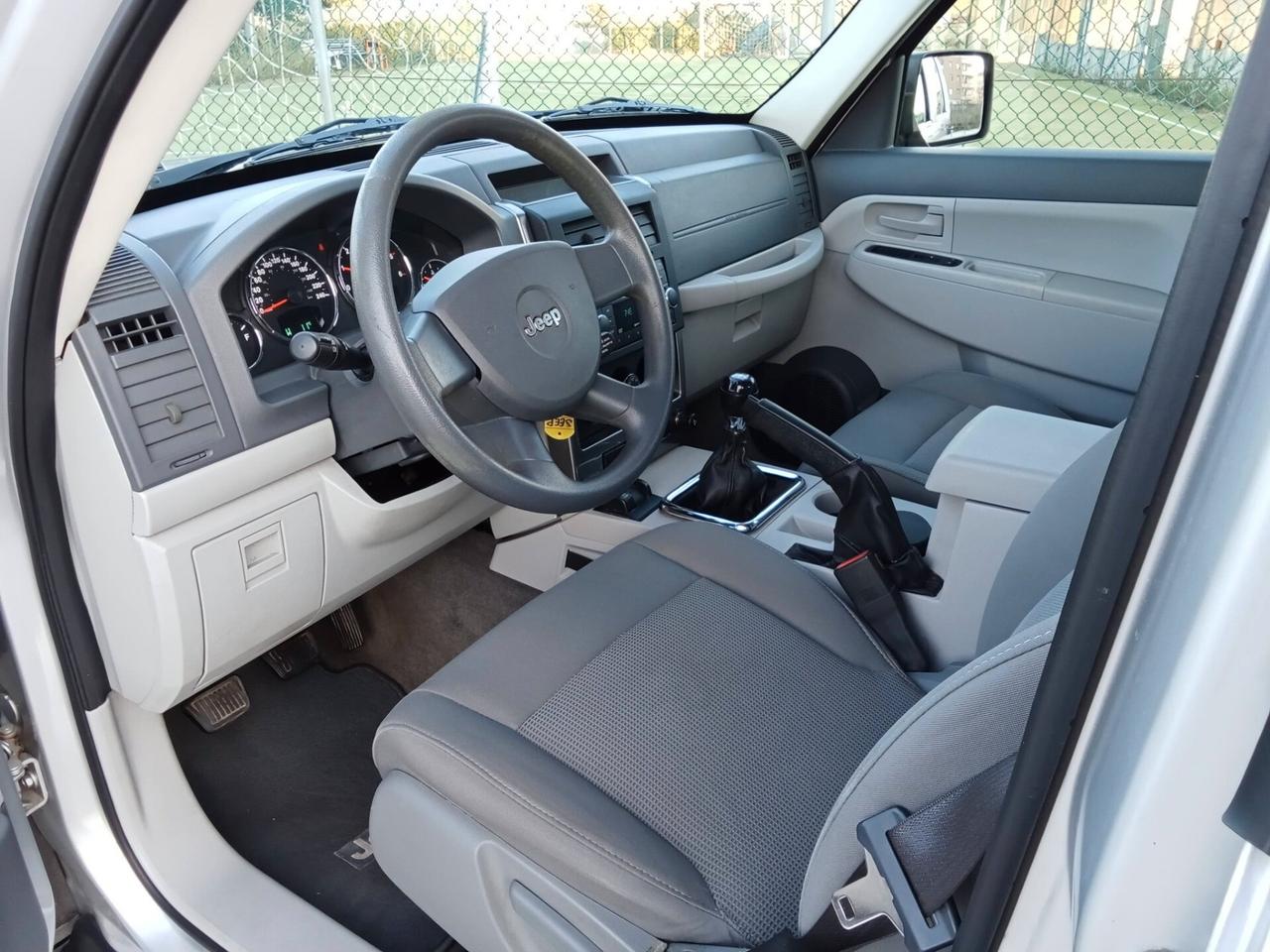 JEEP 4x4 2.8 CRD 177CV SPORT GARANZIA 12/36