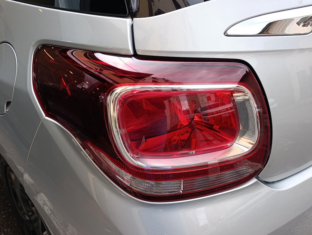 Ds DS3 1.6 VTi 120 Cabrio So Chic Edizione Limitata