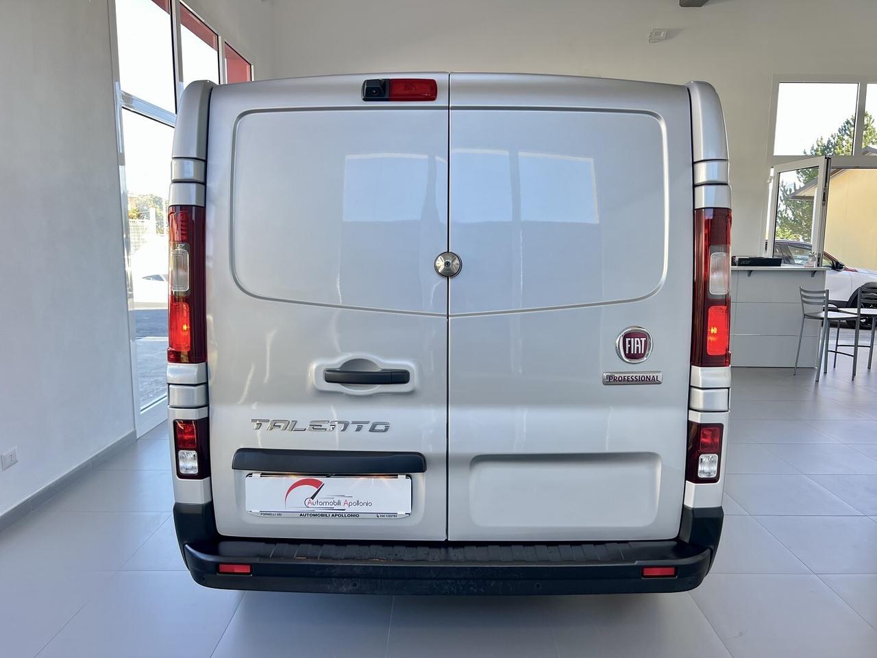 FIAT TALENTO 2.0 ECOJET 120CV - 2020