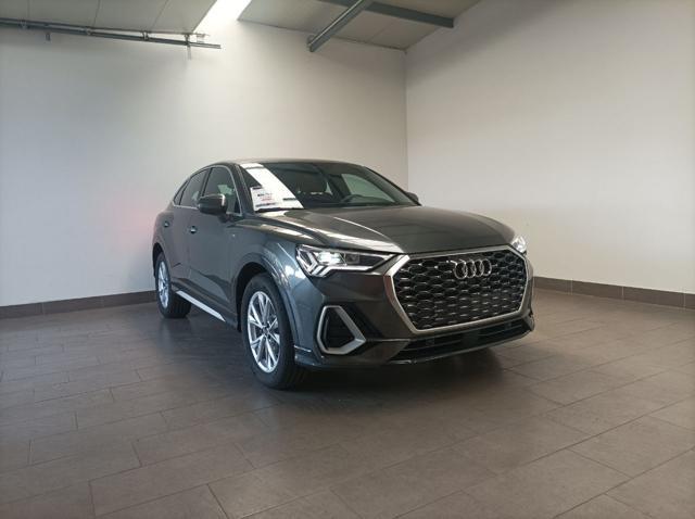 AUDI Q3 SPB 35 TDI S tronic S line