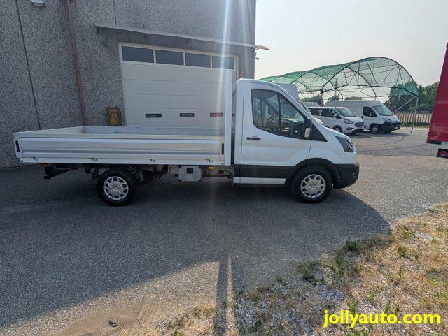 FORD Transit 350 2.0TDCi EcoBlue 130CV L3 - CASSONE FISSO