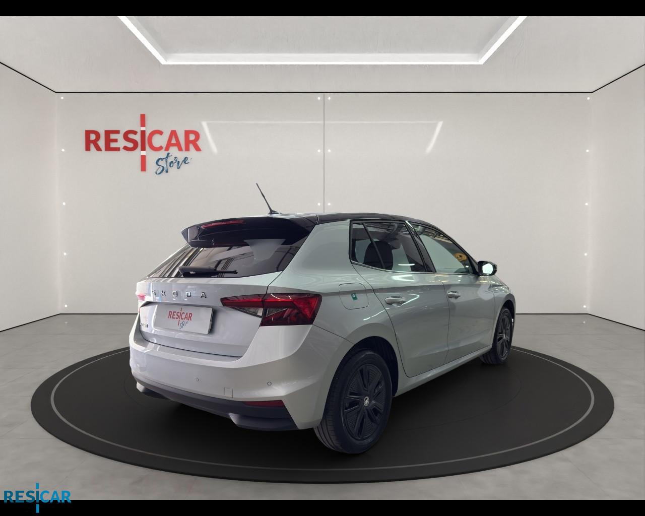 Skoda Fabia 1.0 tsi evo Style 95cv, IVA ESPOSTA