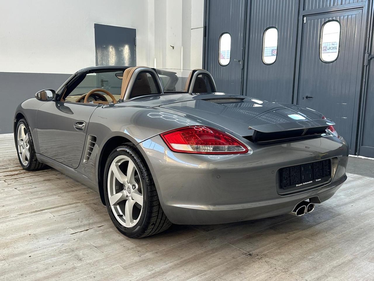 Porsche Boxster 2.7 24V