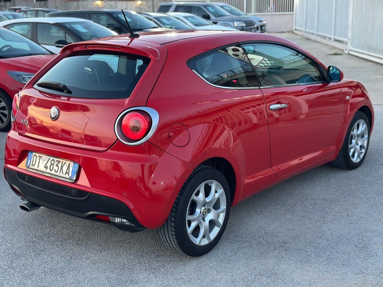 Alfa Romeo 2008 MiTo 1.4 78 CV Junior Sport Pack