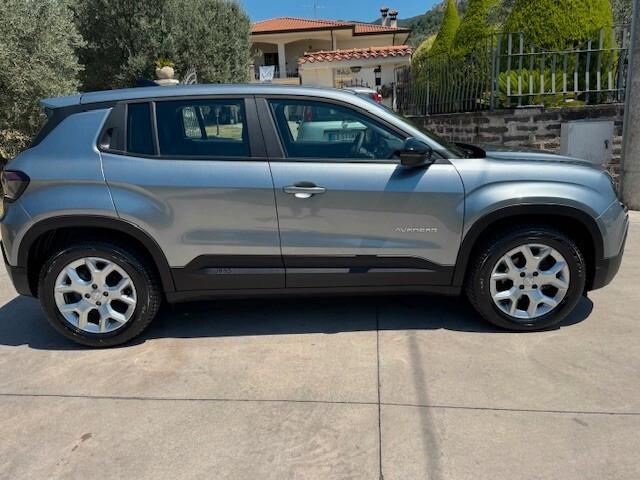 Jeep Avenger 1.2 Turbo 100 CV Longitude