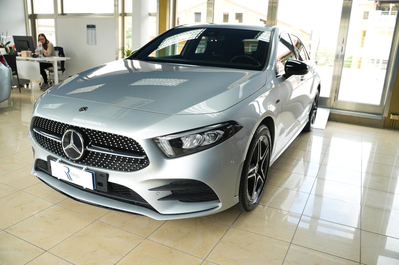 Mercedes-benz A 250 e Automatic EQ-Power Premium