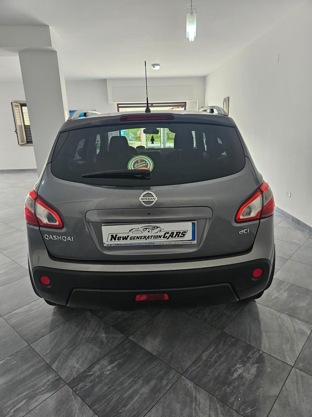 Nissan Qashqai 1.5 dCi Tekna