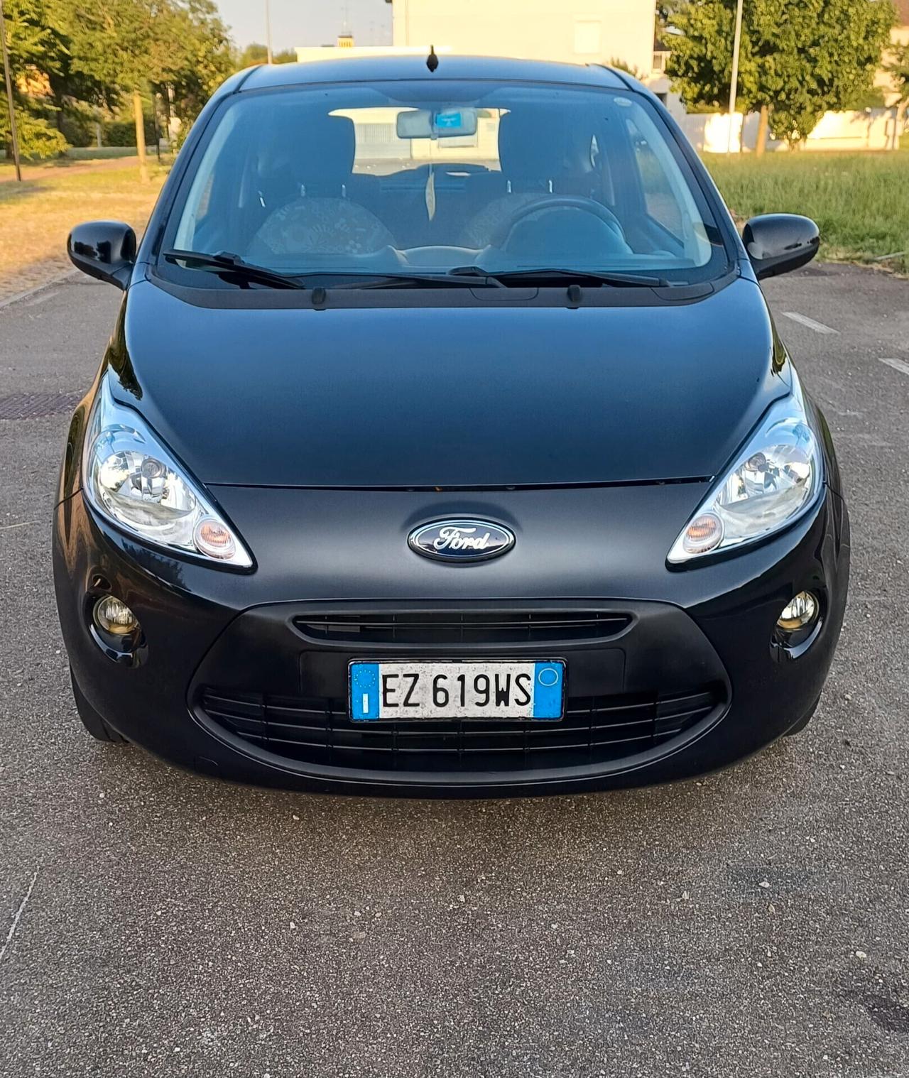 Ford Ka Ka+ 1.2 8V 69 CV Bz.-GPL
