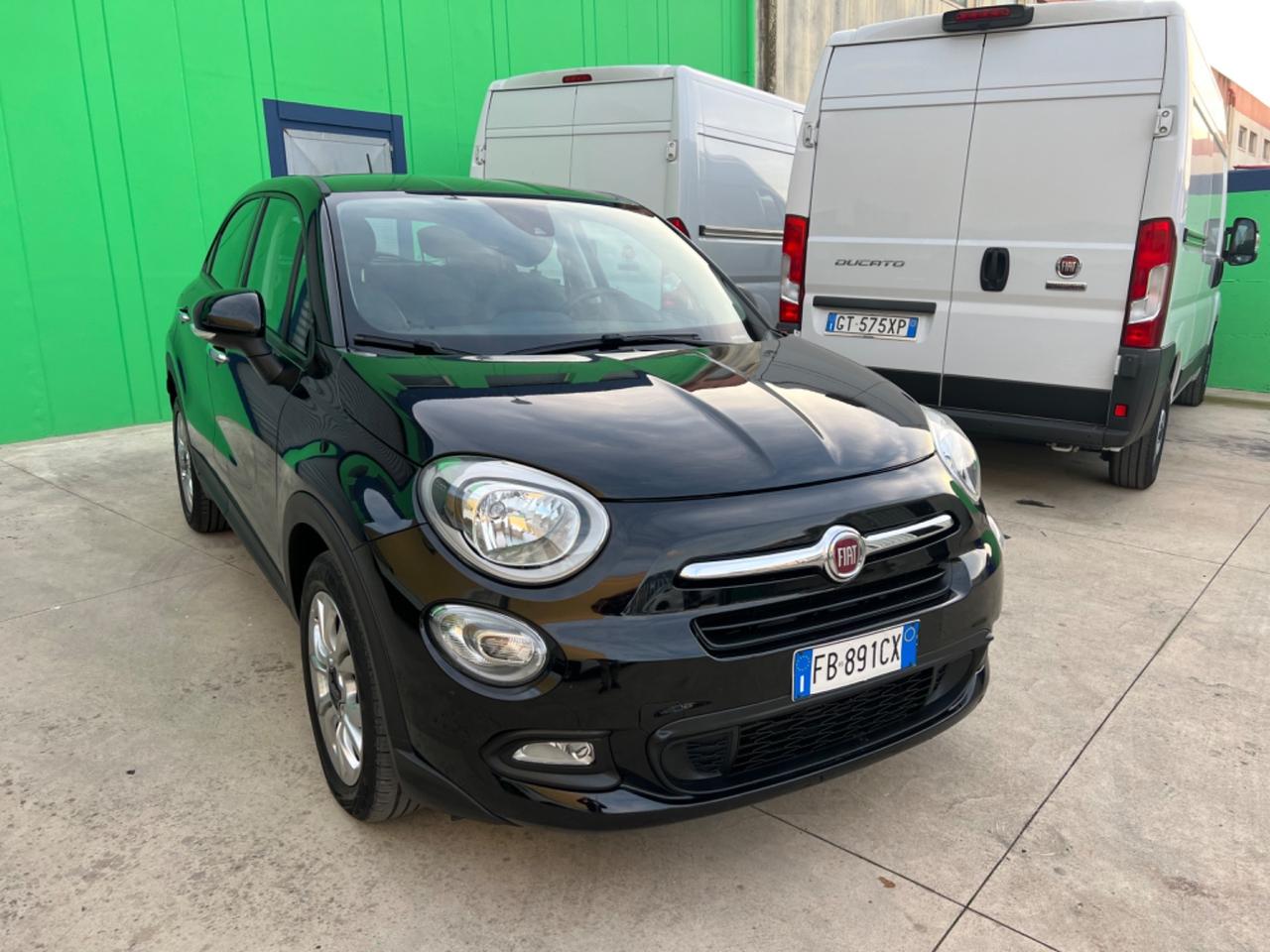 Fiat 500X 1.6 MultiJet 120 CV Lounge