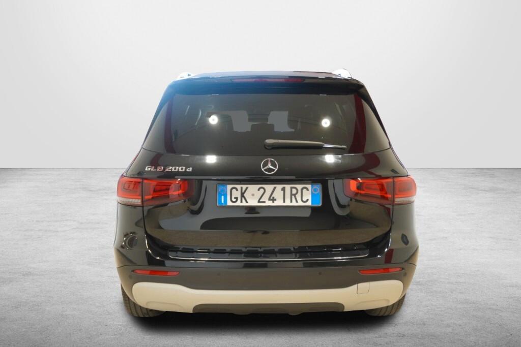 MERCEDES-BENZ GLB 200D 150CV AUTOMATIC BUSINESS EXTRA ( FARI LED - TETTO PANORAMICO APR. - DISTRONIC - PELLE - NAVI - MIRROR - PARK ASSIST - TELECAMERA POST. )