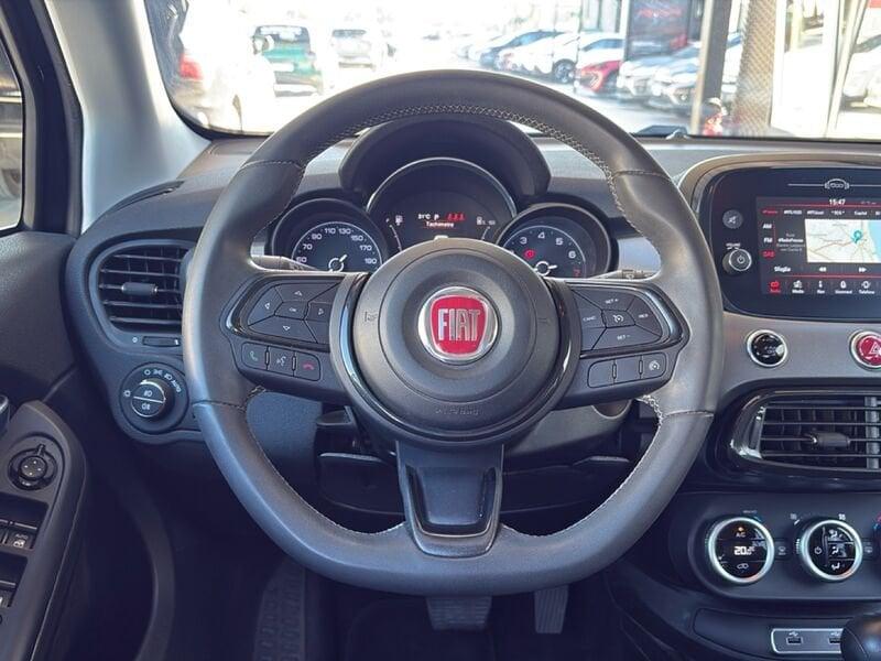 FIAT 500X 500X 1.5 t4 hybrid Sport 130cv dct