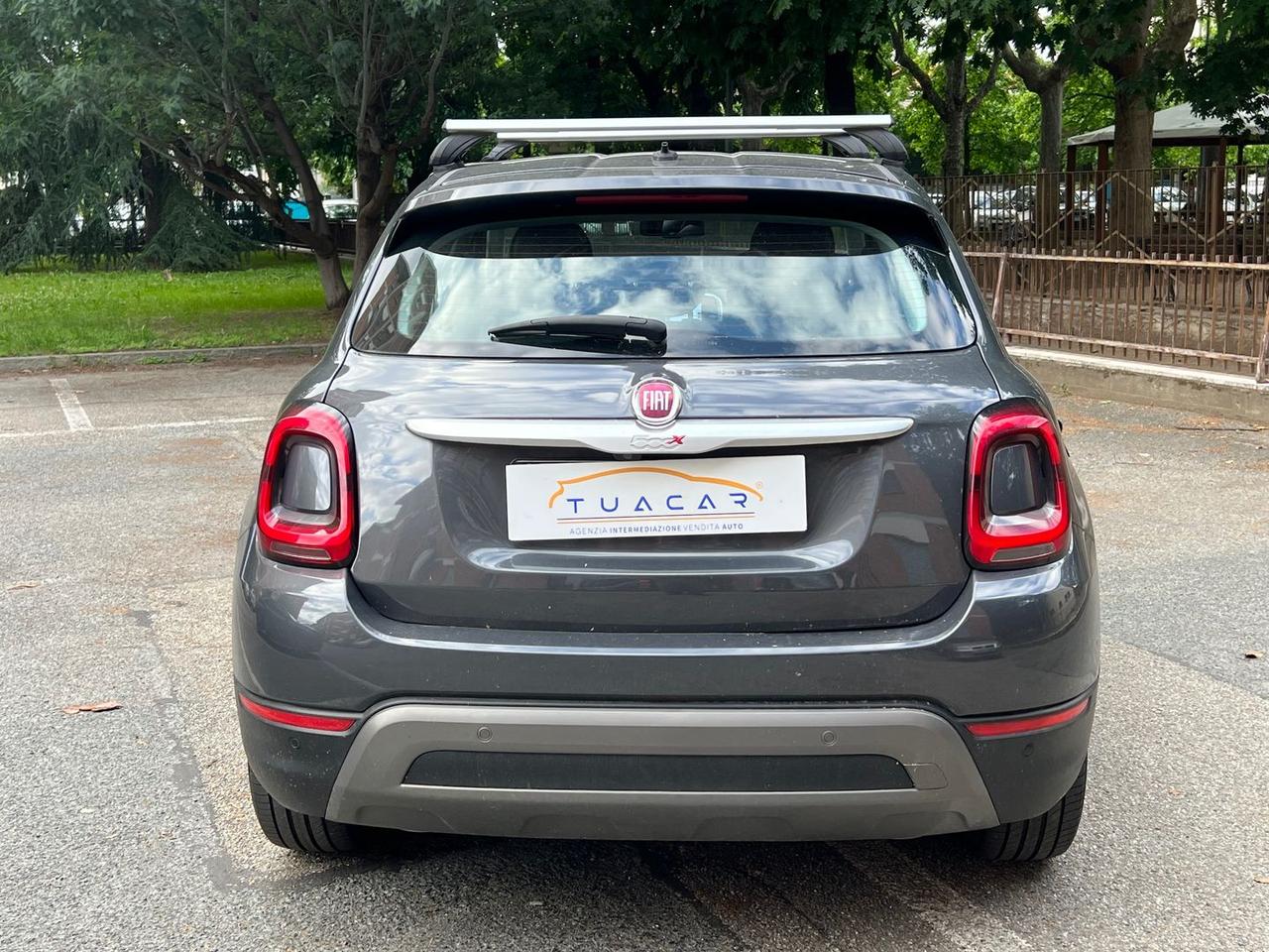 Fiat 500X City Cross 1.0 T3 GPL #10839
