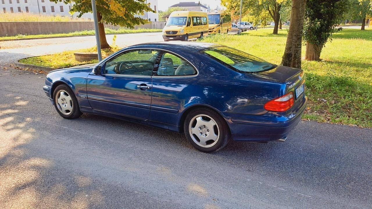 Mercedes-benz CLK aspirata 200 GPL ! PREZZO AFFARE