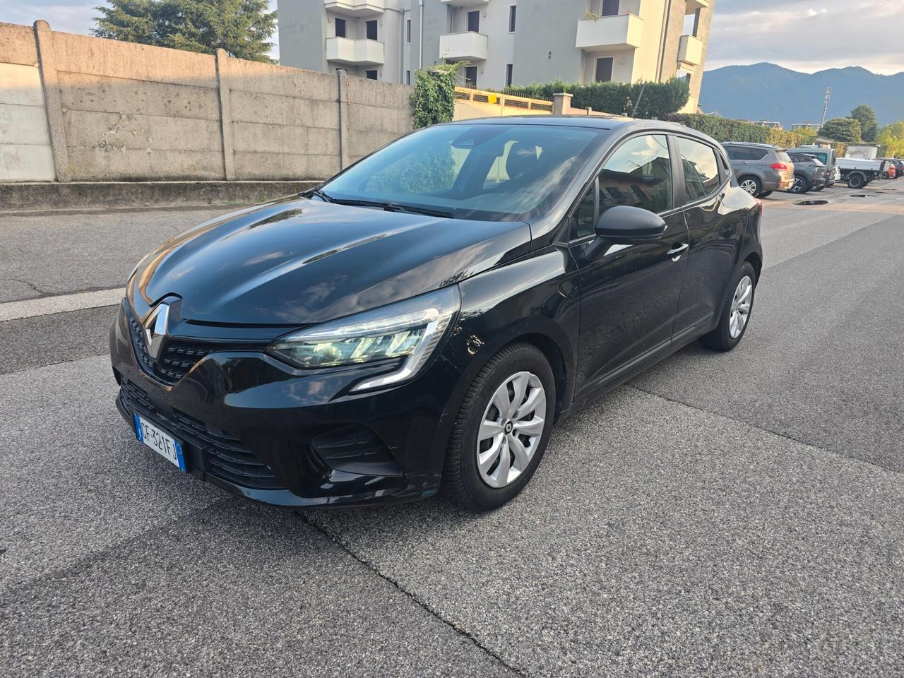 RENAULT CLIO TCE 1.0 GPL EURO 6"OK NEOPATENTATI"
