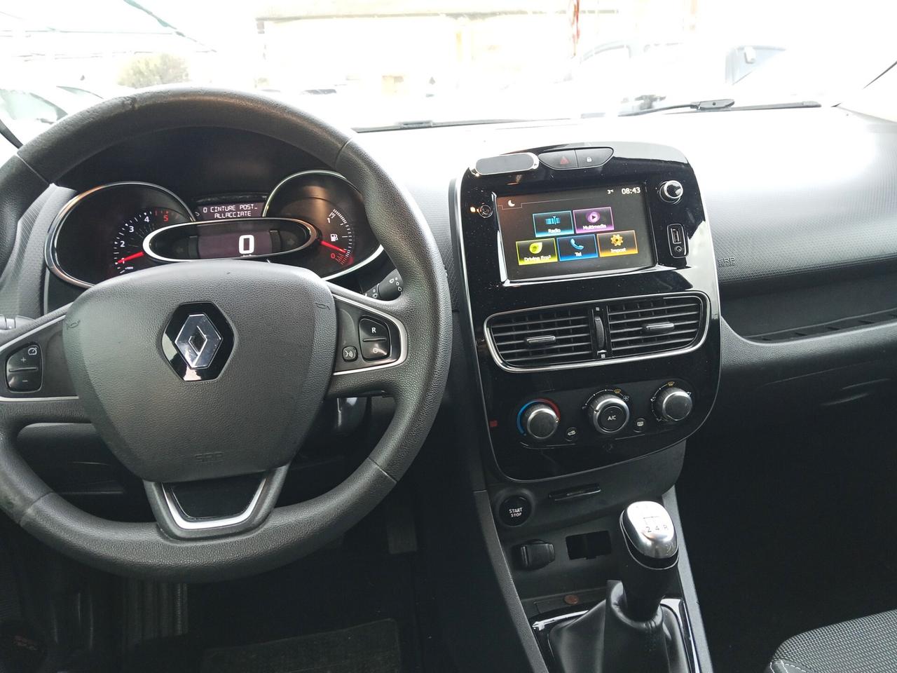 Renault Clio Sporter dCi 8V 90 CV Business