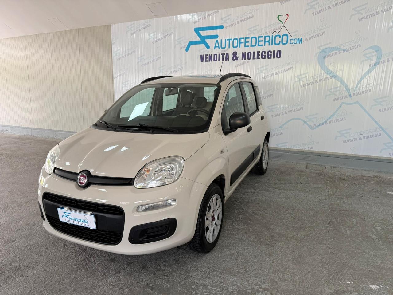 Fiat Panda 900 Metano 85cv Natural Power Pop