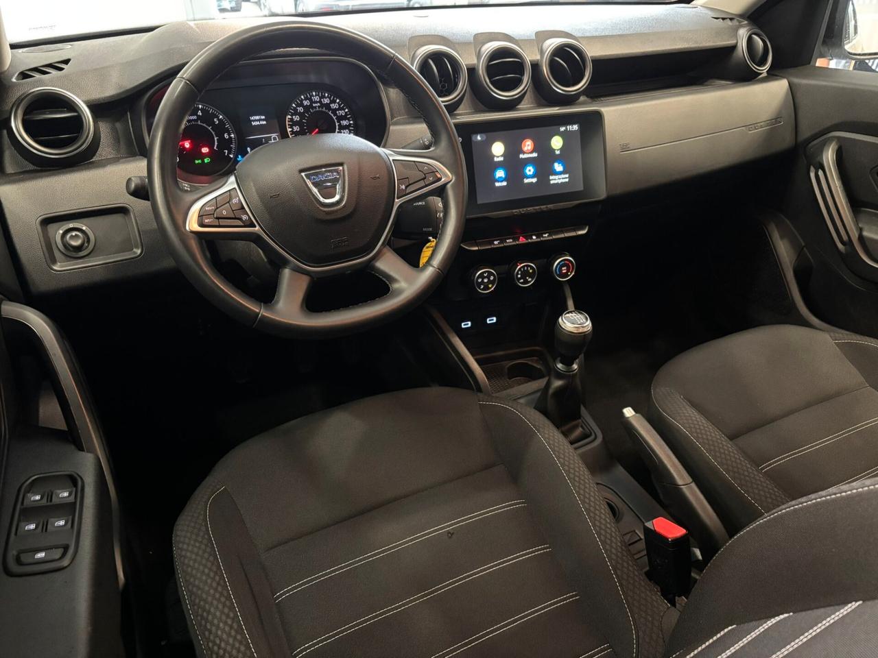 Dacia Duster 1.5 Blue dCi 8V 115 CV 4x2 Prestige Up