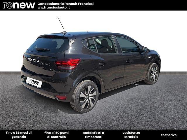 DACIA Sandero Streetway 1.0 tce ECO-G Expression 5 marce