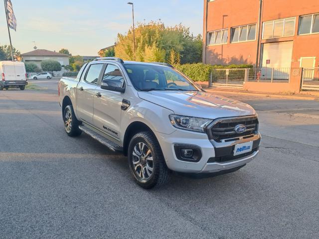 FORD Ranger 2.0 aut. 213 CV DC WTK IVA COMPRESA