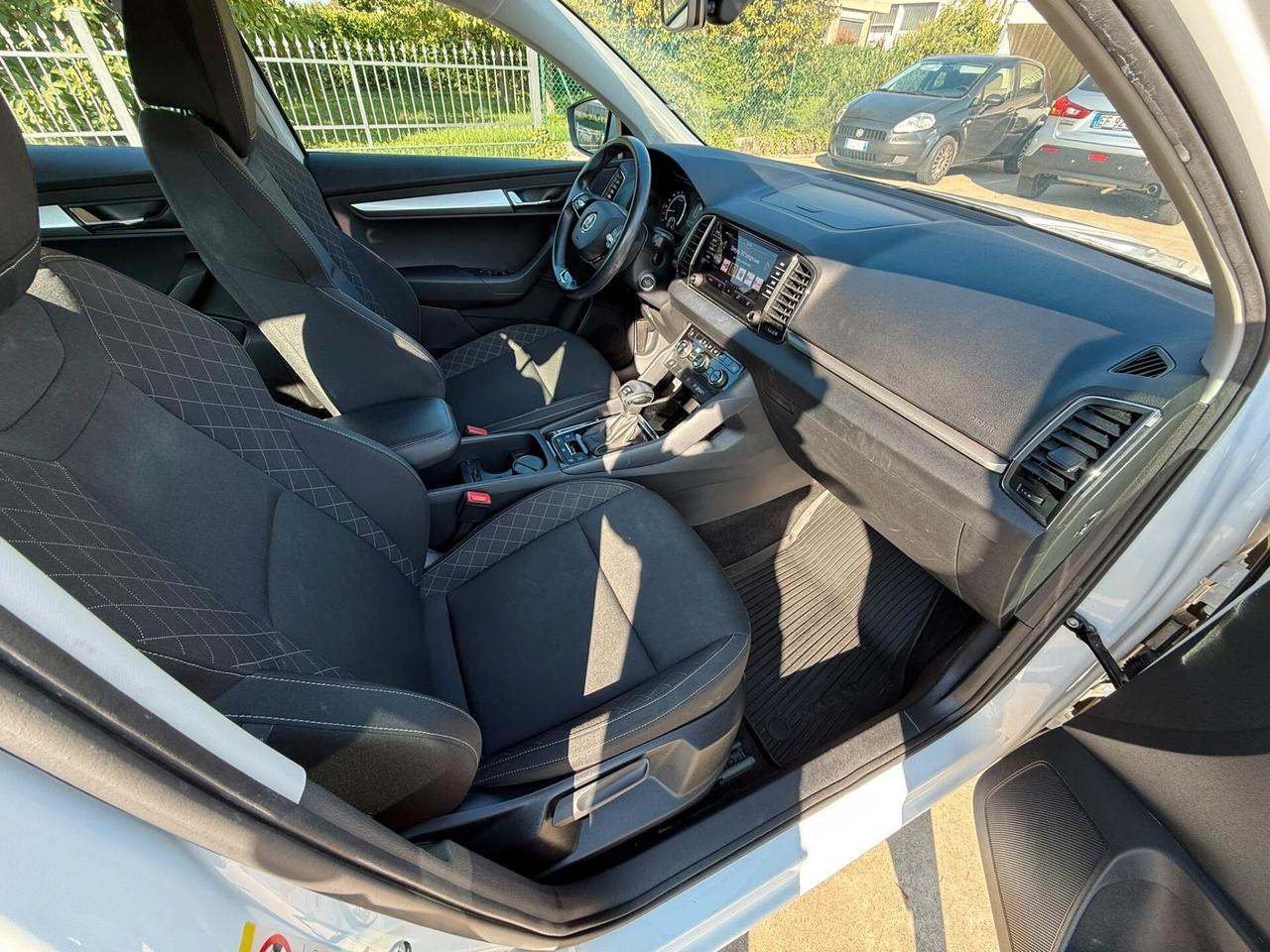 Skoda Karoq 2.0 tdi 150CV 4x4 AUTOMATICO dsg