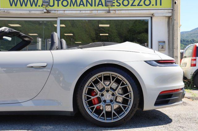 PORSCHE 911 992 Carrera S Cabriolet