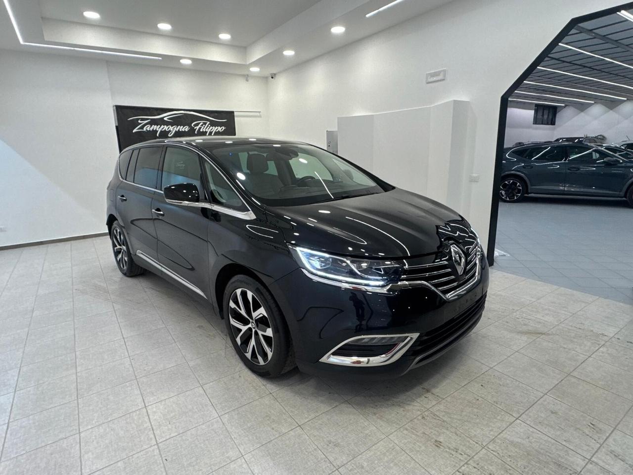 Renault Espace Blue dCi 200CV EDC Executive 4Control