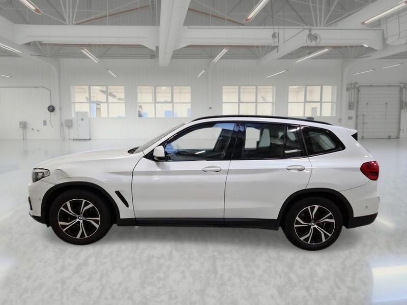 BMW X3 xDrive 20d MH48V Business Advantage Autom.