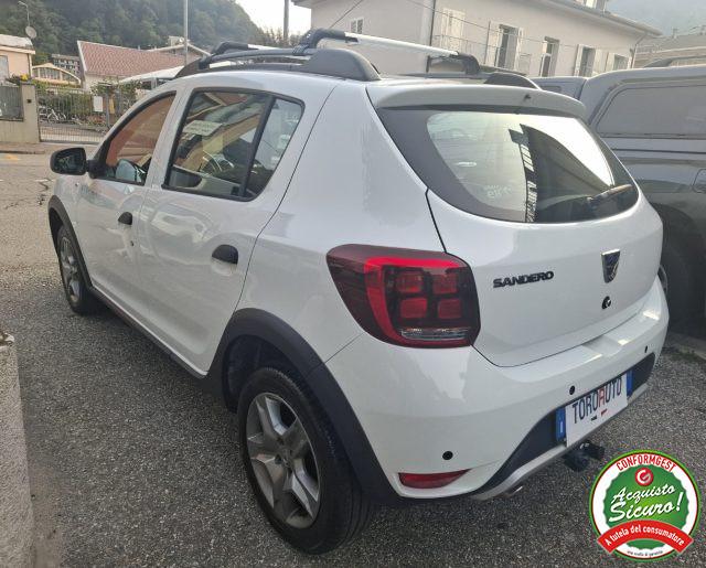 DACIA Sandero Stepway 1.5 dCi 8V 90CV Start&Stop UN.PROP.