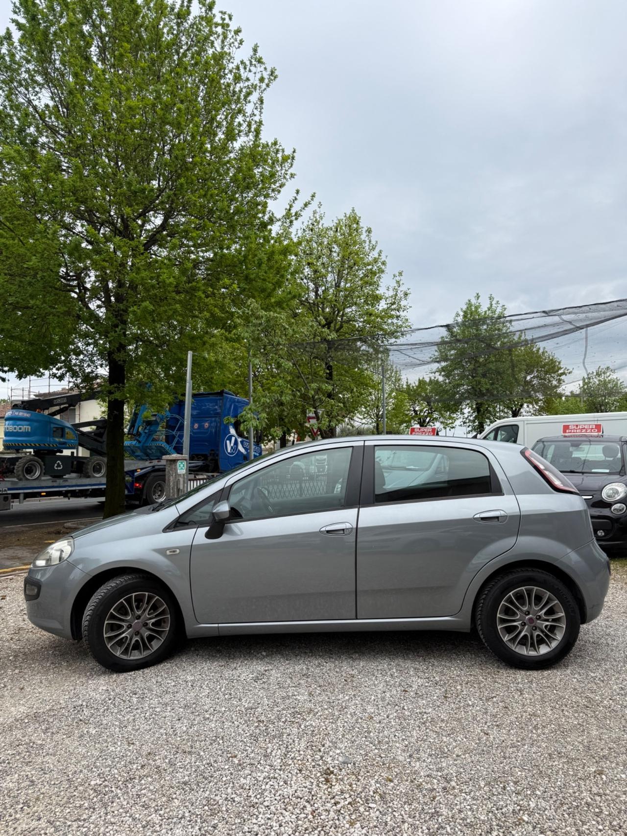 Fiat Punto Evo 1.3 Mjt 75 CV DPF 5 porte S&S Active