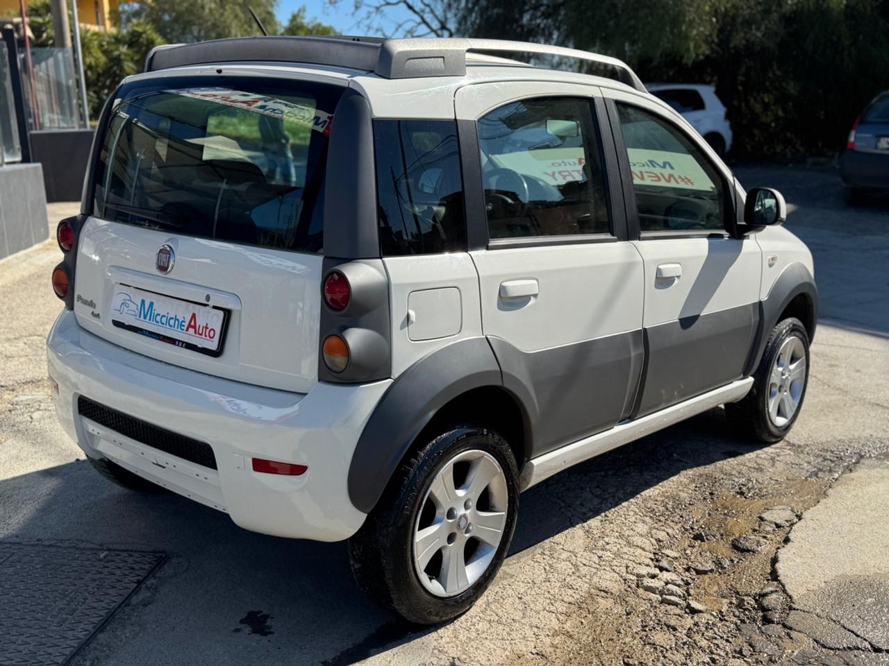 FIAT PANDA CROSS 4X4 1.3 MJT II 75 CV ELD FULL