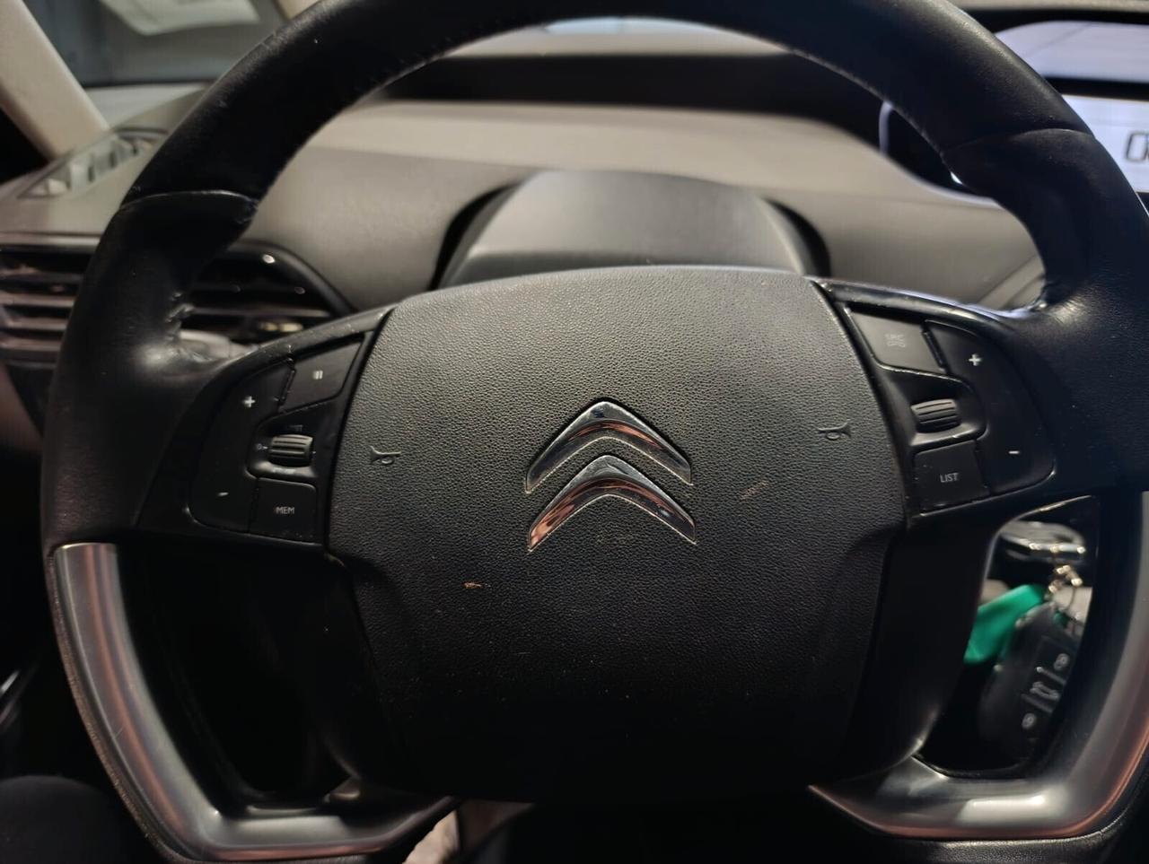 Citroen C4 Picasso del 2015 -FULL OPTIONAL EURO 5 B -