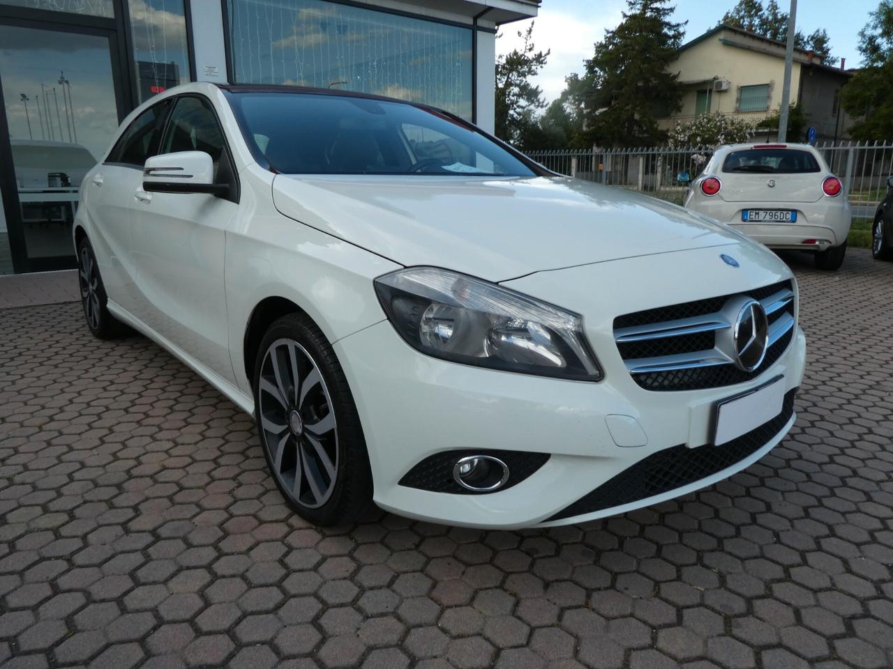 Mercedes-benz A 180 A 180 CDI Executive