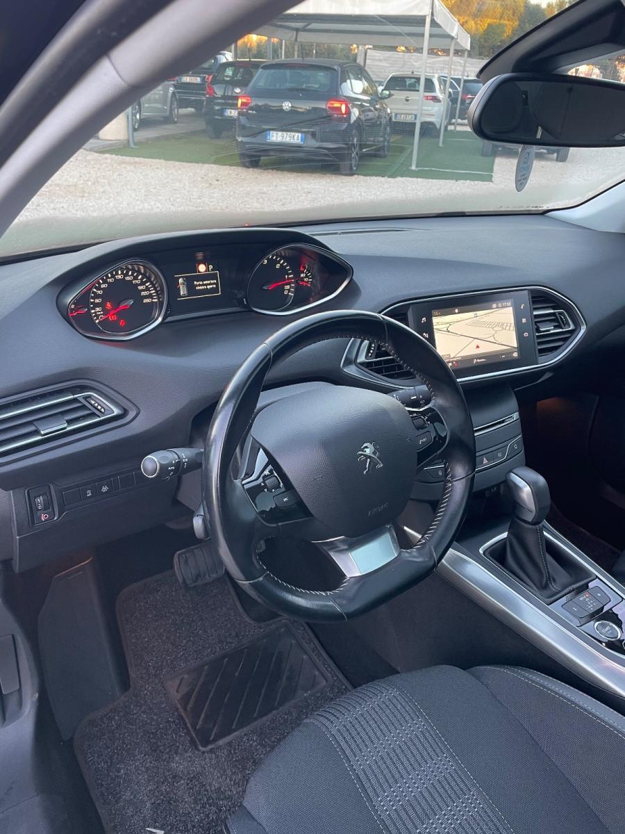 PEUGEOT - 308 - BlueHDi 120 S&S EAT6 GT Line