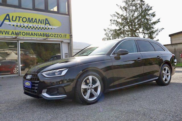 AUDI A4 Avant IBRIDO 35 TDI/163 CV Stronic S-line