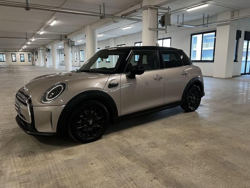 MINI Mini 5 porte Mini F55 2021 5p Mini 5p 1.5 Cooper Classic auto