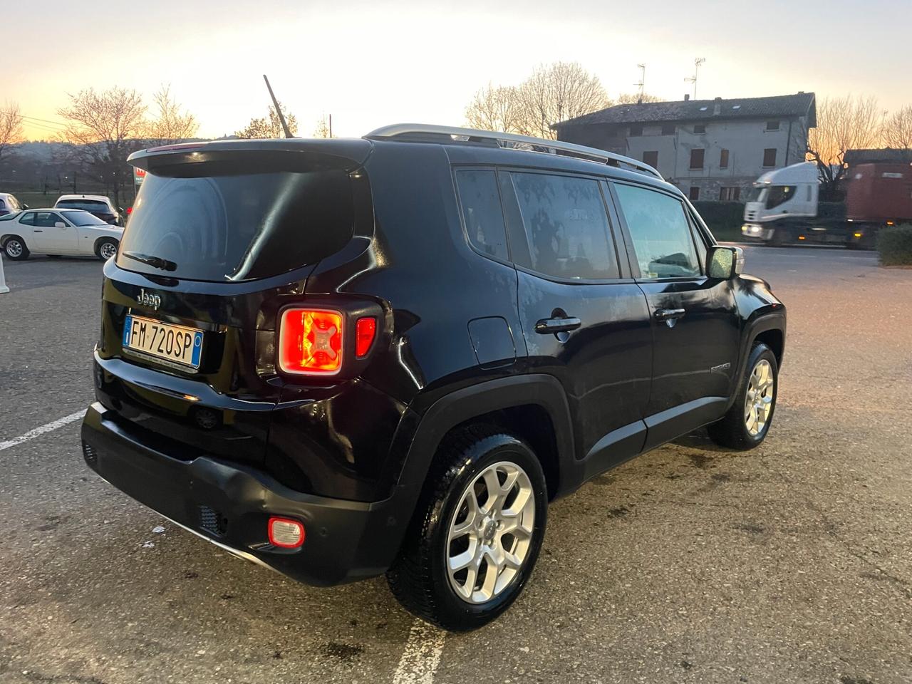 Jeep Renegade 1.6 Mjt 120 CV Longitude DISTRIBUZIONE NUOVA