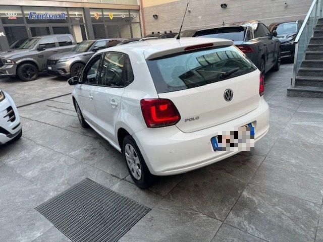 VOLKSWAGEN Polo 1.2 TDI DPF 5 p. Trendline