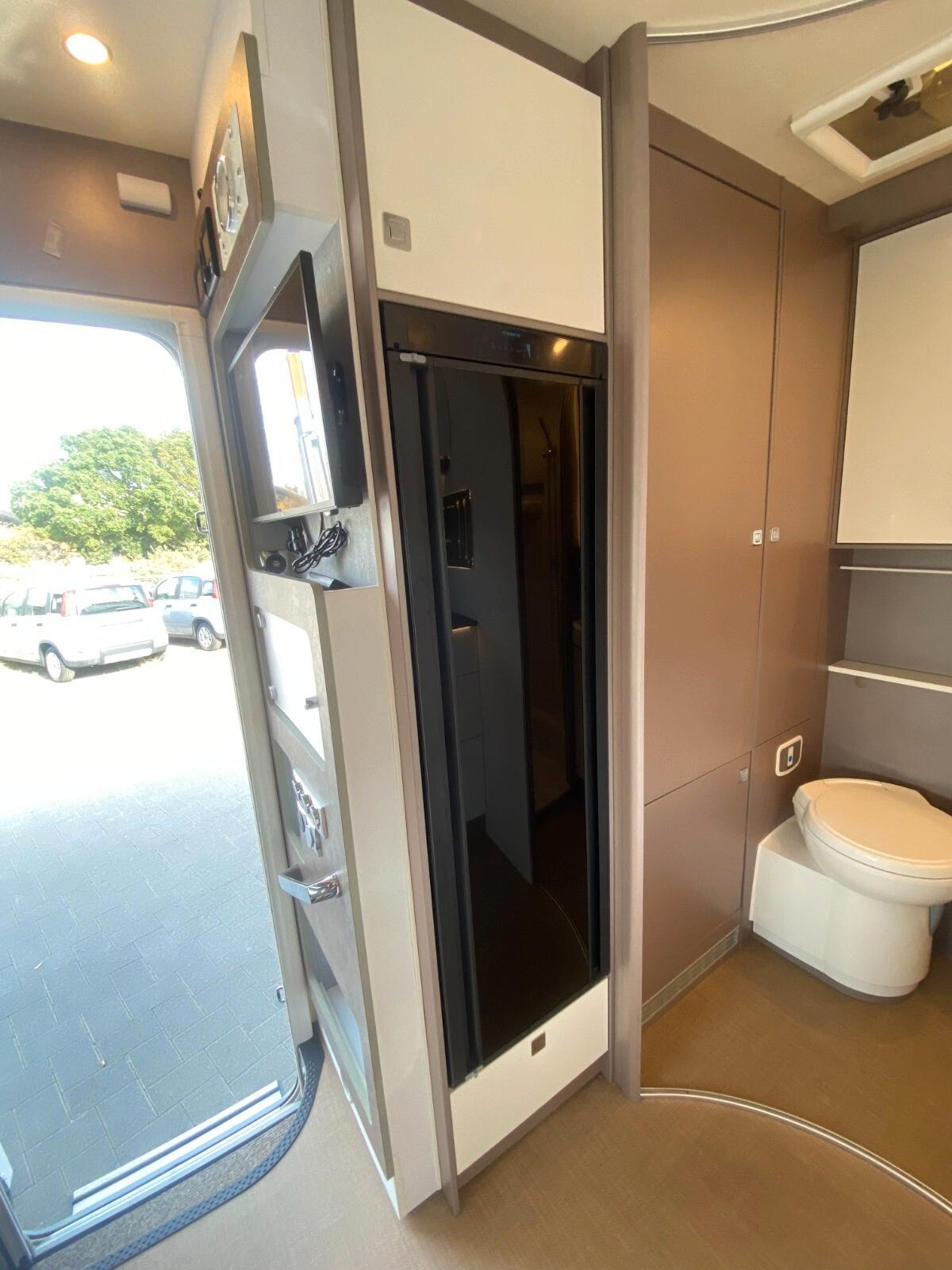 Bürstner Lyseo 594 Privilege