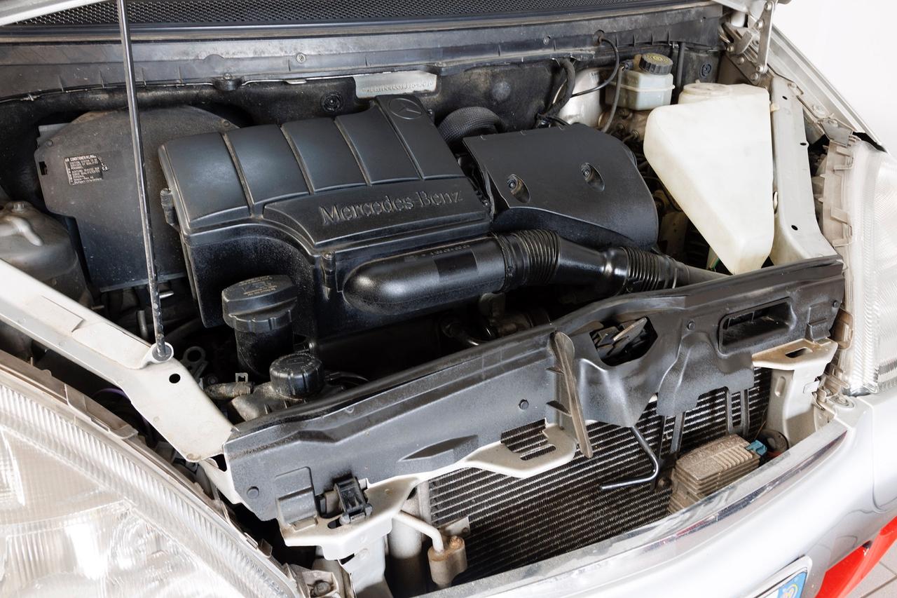 Mercedes-benz A 160 Hakkinen Edition