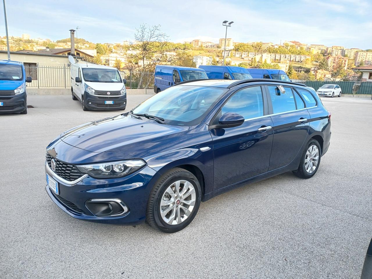 Fiat Tipo 1.6 MJT 120CV SW 2019