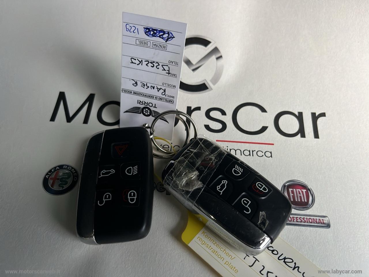 LAND ROVER Discovery Sport 2.0 TD4 150 Bus.Ed. Pure