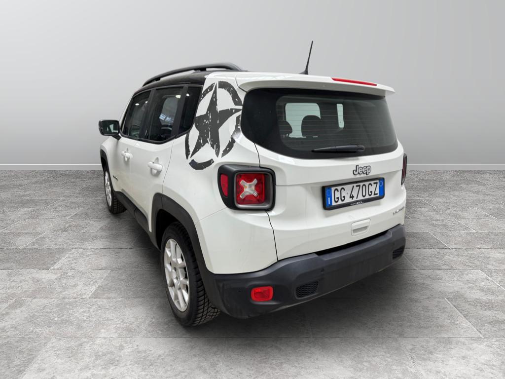 JEEP Renegade 2019 - Renegade 1.0 t3 Limited 2wd