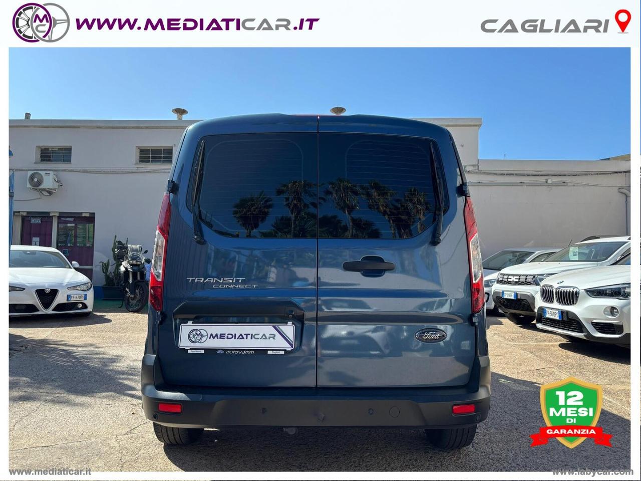 FORD Tran.Con.220 1.5TDCi120 PC autCom.Tre.N1