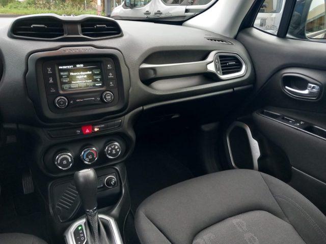 JEEP Renegade 1.4 MultiAir DDCT Longitude