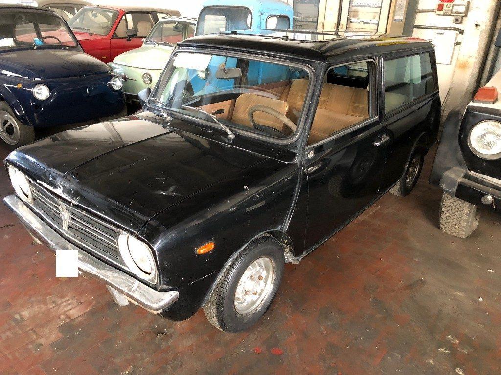 MINI Cooper Clubman British Leyland 1100