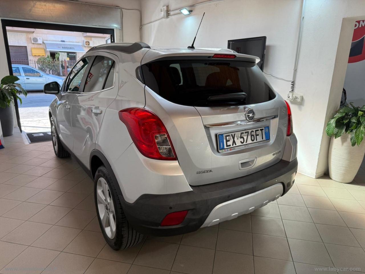OPEL Mokka 1.7 CDTI Ecotec 130 4x2 aut. Cosmo